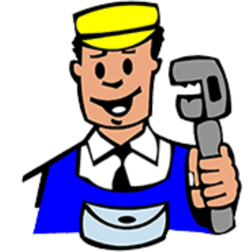 Logotipo Fugas-de-agua, servicios de reparación y fugas